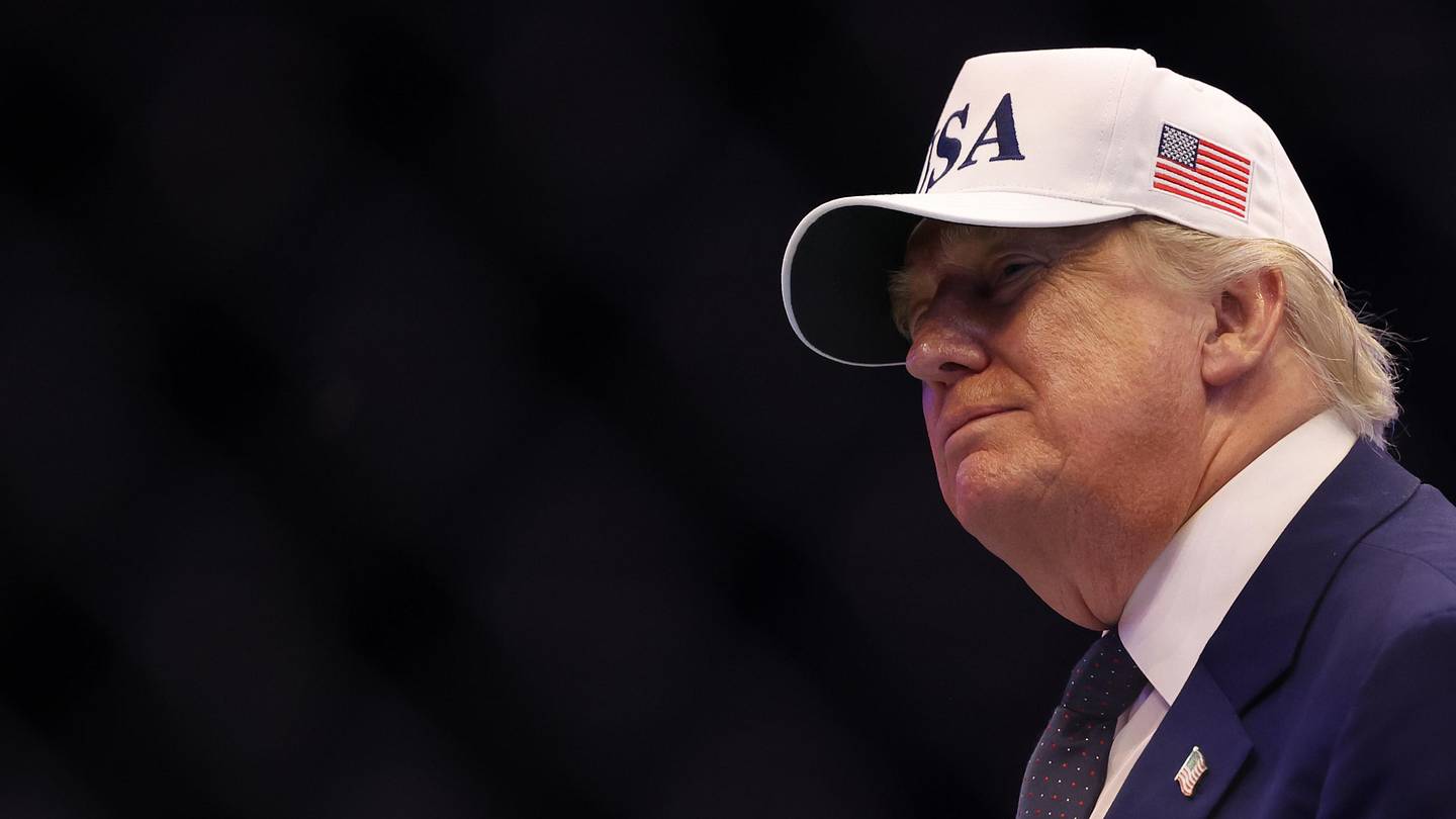 Former host admits he's relieved he left late-night before Trump era