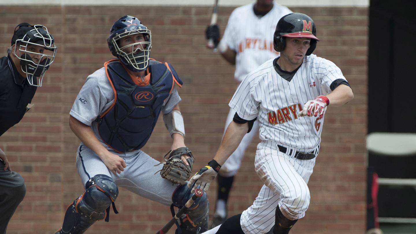 Maryland Baseball Finishes Regular Season with Series Victory Over Penn State