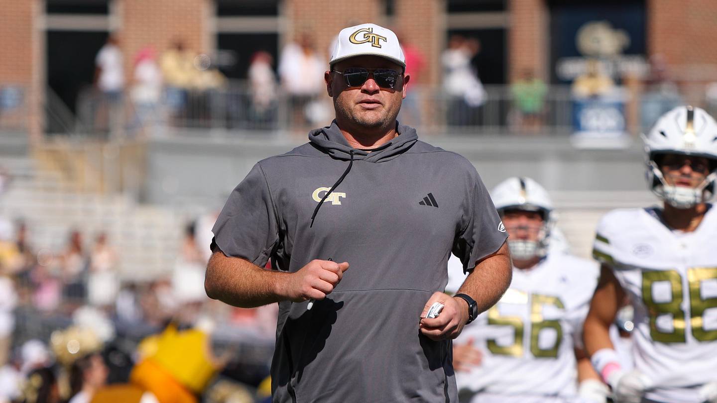 Will Georgia Tech's 2027 Recruiting Class Rank Higher Than The 2025 Class?