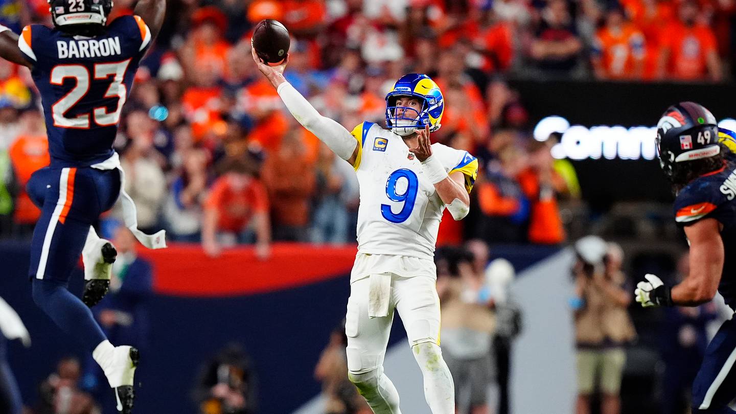 Eagles Prep For ‘First-Ballot’ Matthew Stafford And An Explosive Rams ...