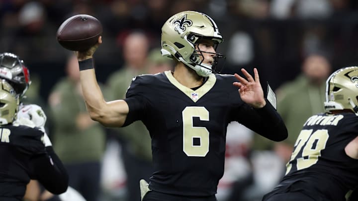Tampa Bay Buccaneers v New Orleans Saints Tampa Bay Buccaneers v New Orleans Saints