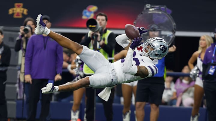 Big 12 Championship - Kansas State v TCU
