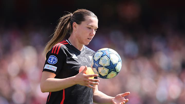 Vanessa Gilles wird zukünftig im Bayern-Trikot auflaufen