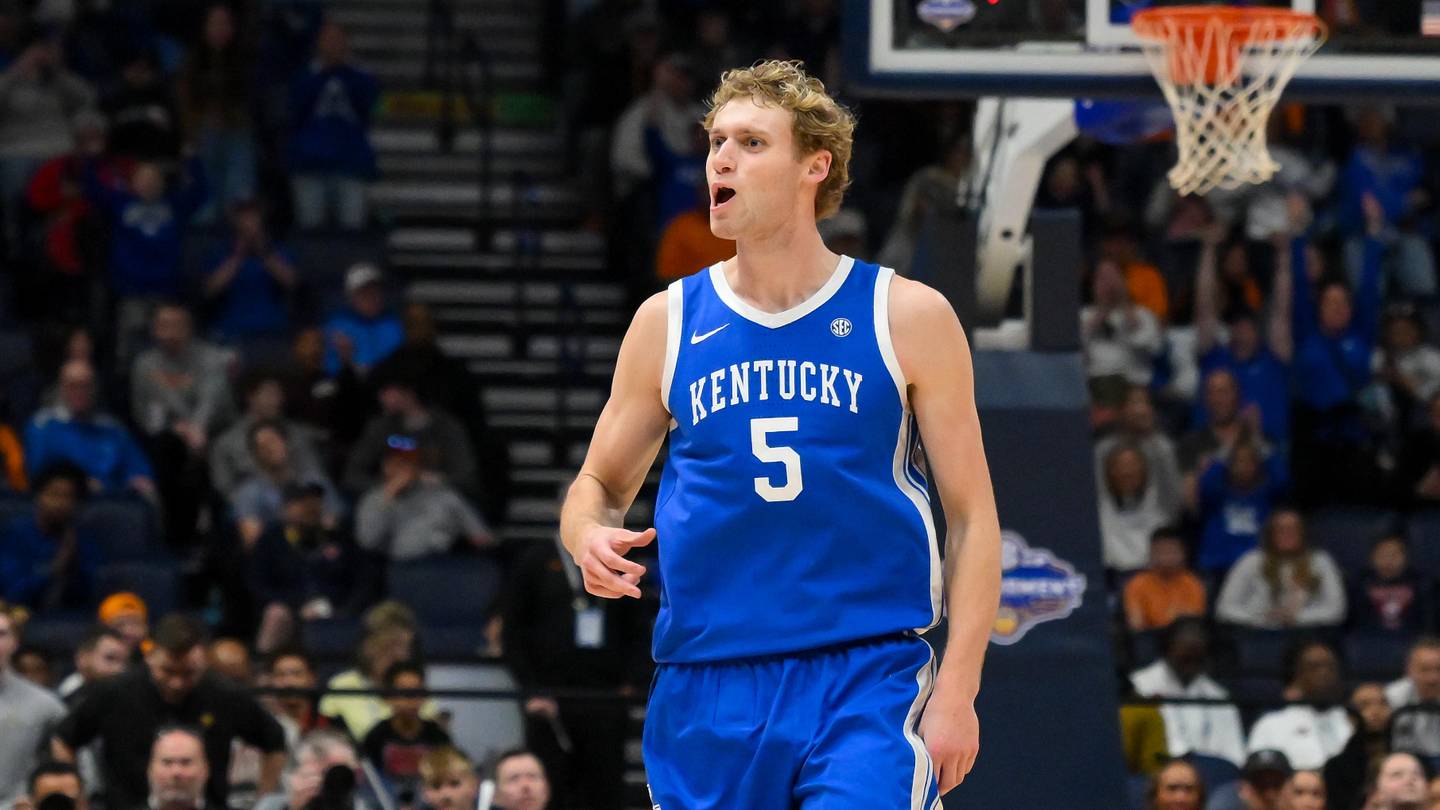 The good and the bad of guard Collin Chandler leaving Kentucky