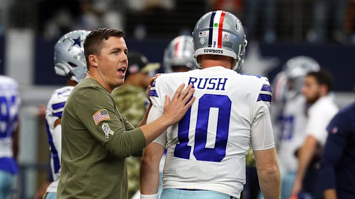 Denver Broncos v Dallas Cowboys