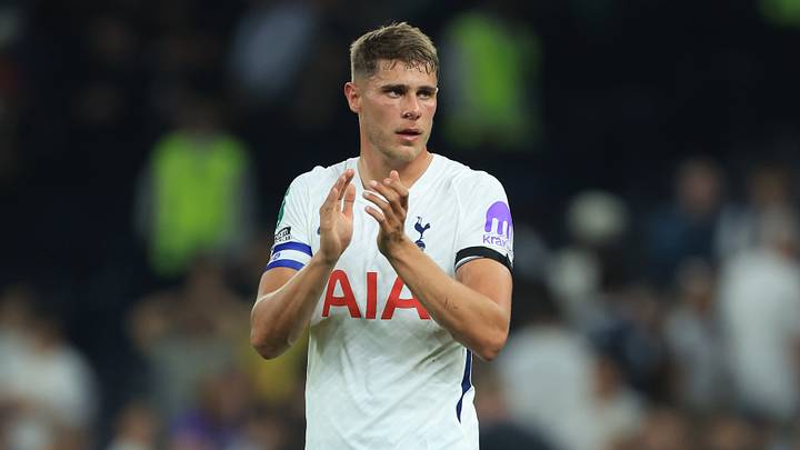 Tottenham Hotspur v Charlton Athletic - Carabao Cup Second Round