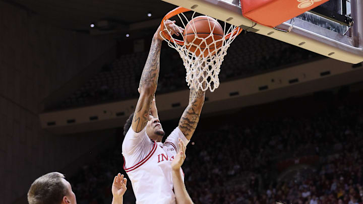 Iowa v Indiana