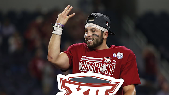 Big 12 Championship - Oklahoma v TCU