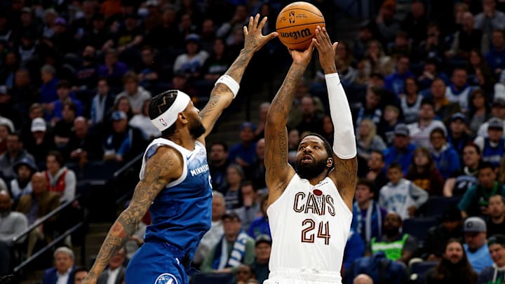 Marcus Morris Sr., Cleveland Cavaliers