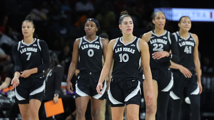 Minnesota Lynx v Las Vegas Aces