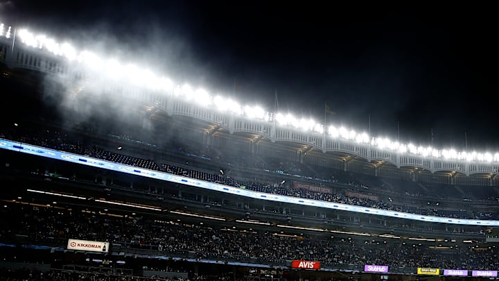 Cleveland Guardians v New York Yankees