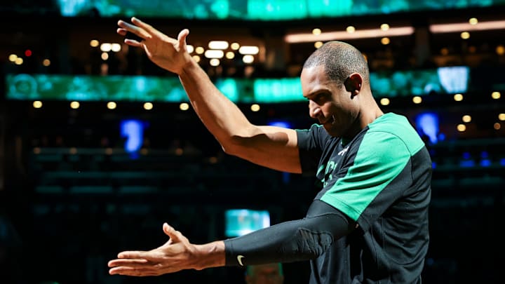 Brooklyn Nets v Boston Celtics