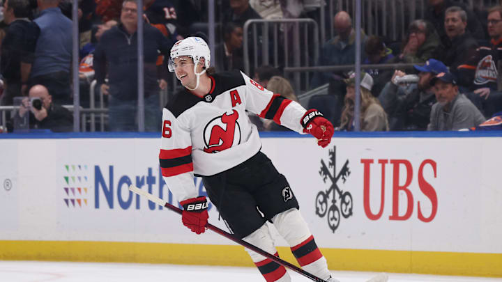 New Jersey Devils v New York Islanders
