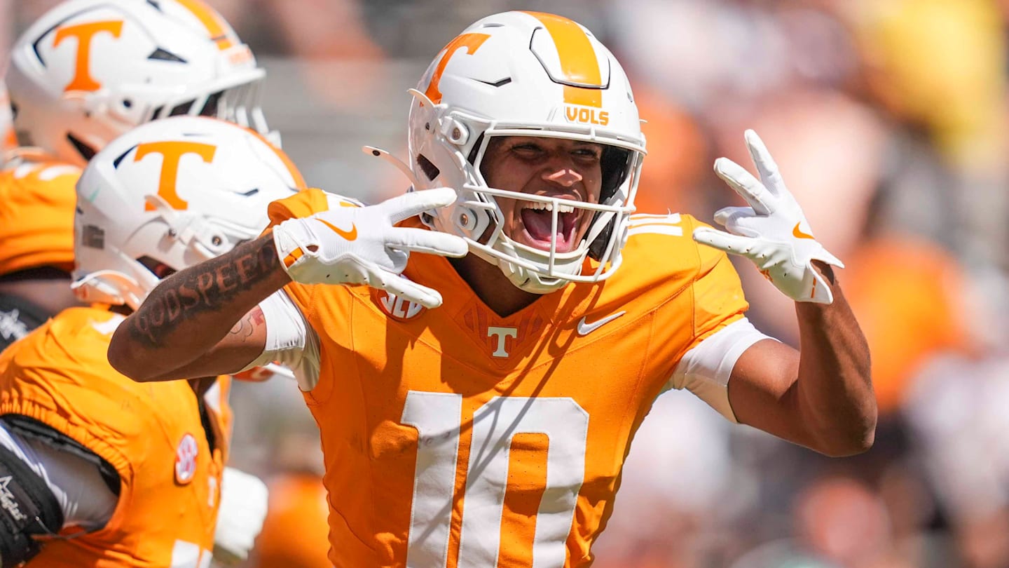 Tennessee Transfer Safety Kaleb Beasley Commits to Louisville