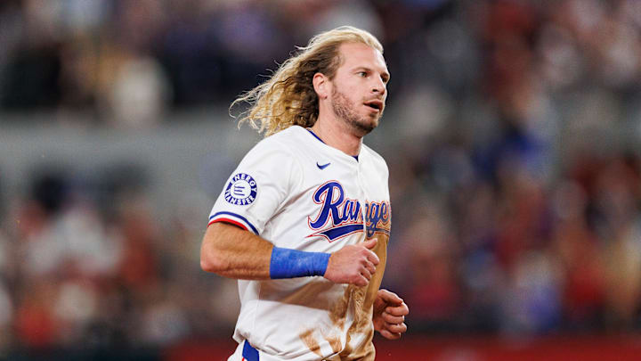 Oakland Athletics v Texas Rangers