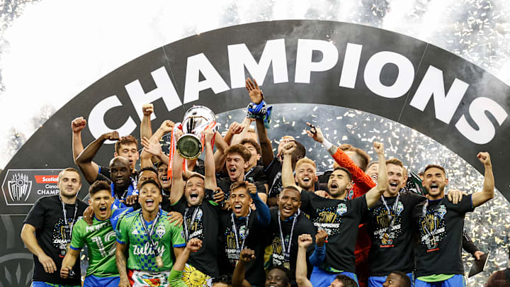 CONCACAF Champions League - Final - Leg 2: Pumas UNAM v Seattle Sounders FC