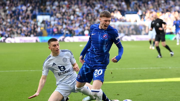 Chelsea FC v Leicester City FC - Premier League
