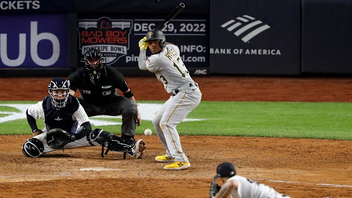 Pittsburgh Pirates v New York Yankees