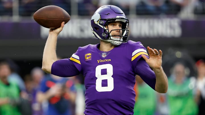 NFC Wild Card Playoffs - New York Giants v Minnesota Vikings
