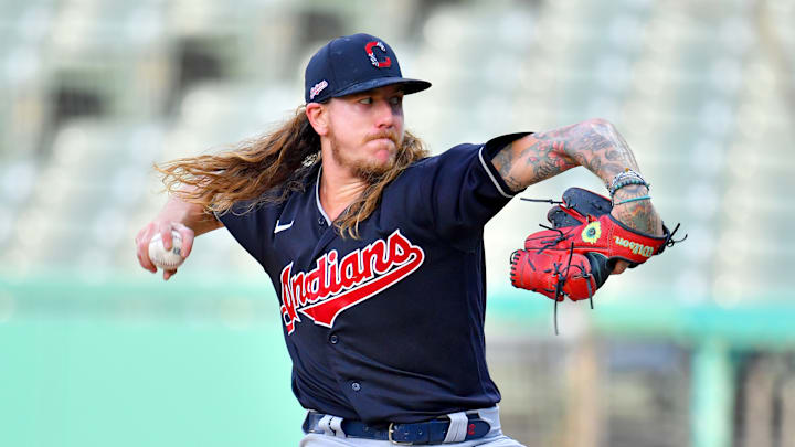 Cleveland Indians Summer Workouts