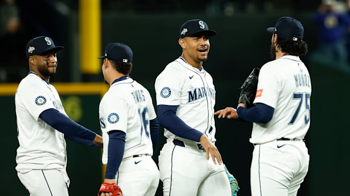 Division Series - Detroit Tigers v Seattle Mariners - Game Two