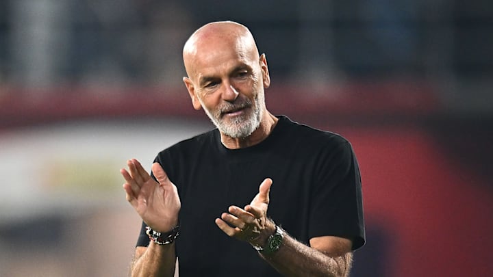 Stefano Pioli 