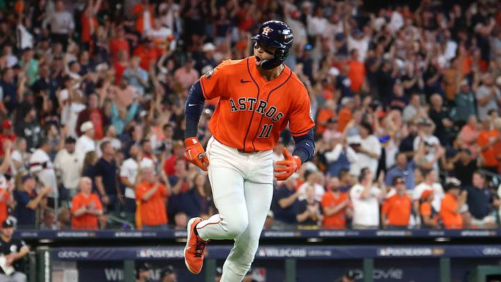 Houston Astros outfielder Cam Smith Credit: Troy Taormina-Imagn Images Houston Astros outfielder Cam Smith Credit: Troy Taormina-Imagn Images