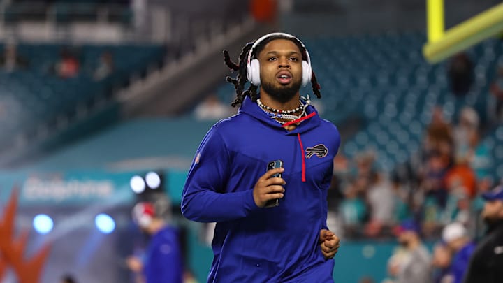 Buffalo Bills v Miami Dolphins