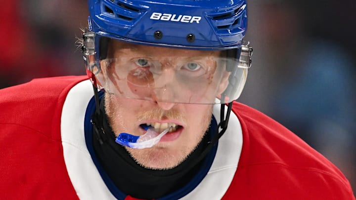 Philadelphia Flyers v Montreal Canadiens