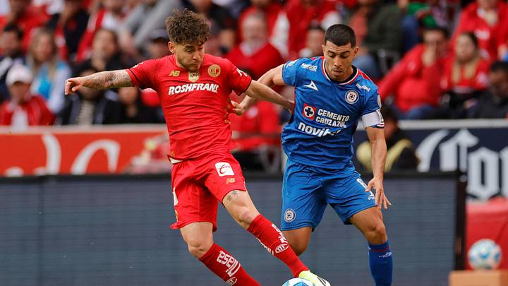 Cómo ver el Cruz Azul vs Toluca Cómo ver el Cruz Azul vs Toluca