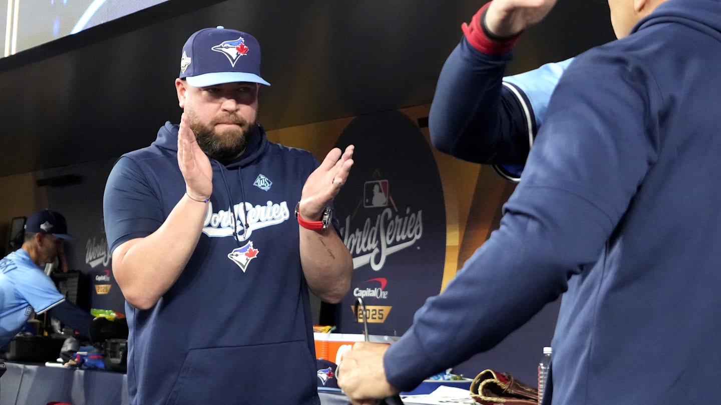 Blue Jays manager could end up with a consolation prize after losing World Series