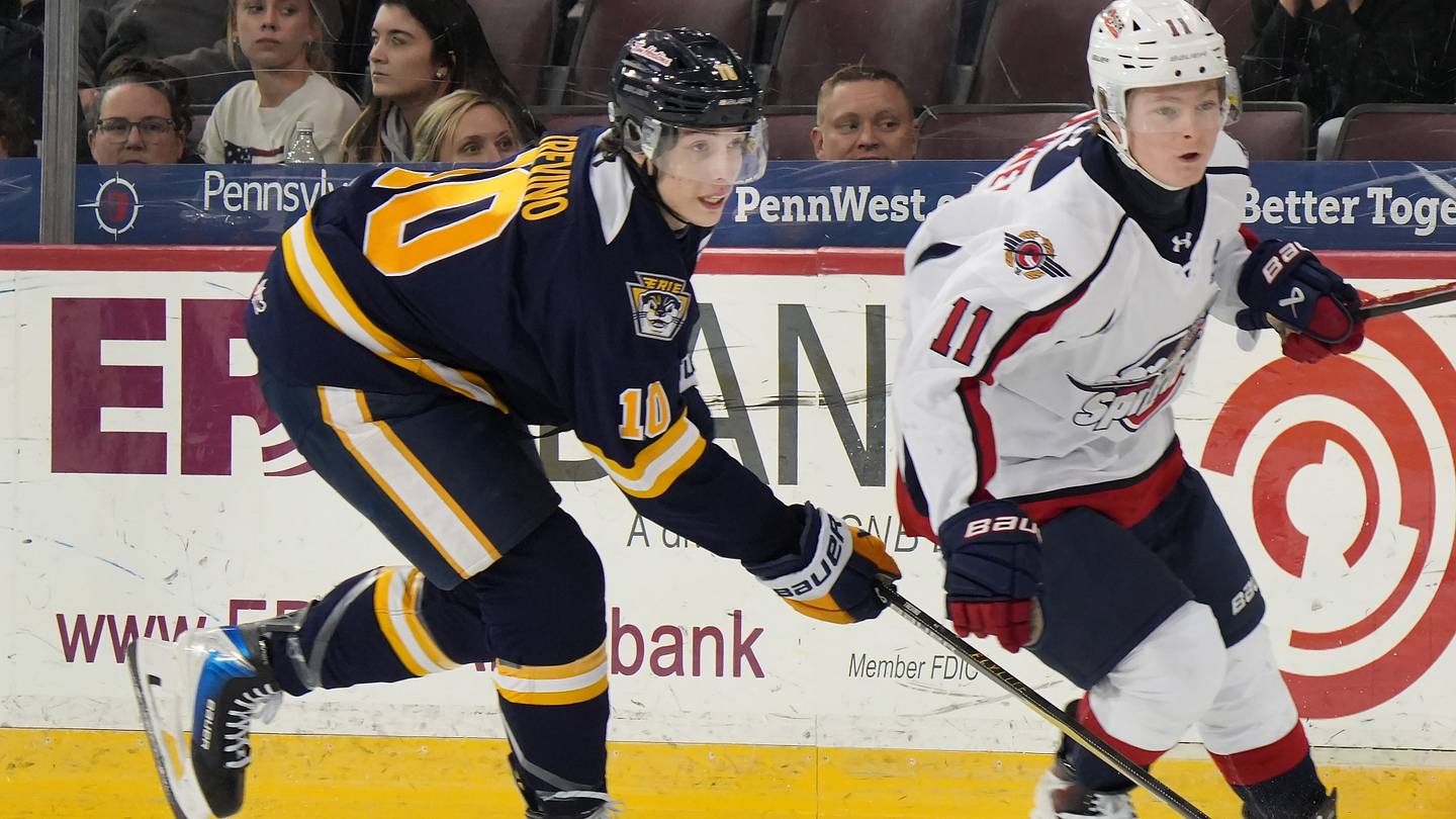For Oilers fans, the Windsor Spitfires are the OHL team to watch this season