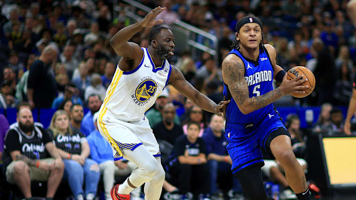 El juego entre Warriors y Magic atestiguó una nueva expulsión de Draymond Green