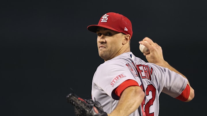 St. Louis Cardinals v Arizona Diamondbacks
