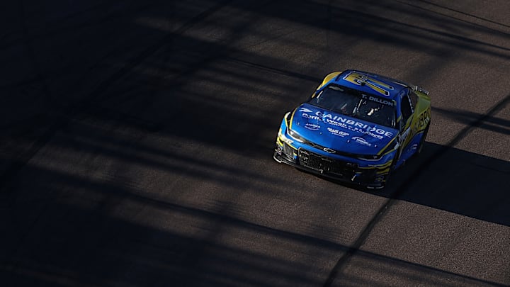 Ty Dillon, NASCAR