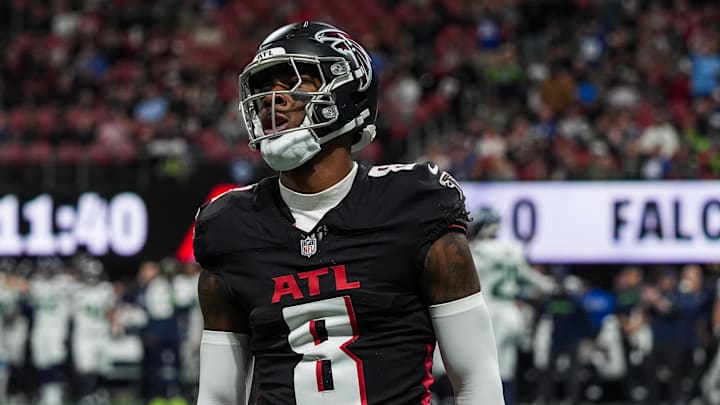 Seattle Seahawks v Atlanta Falcons - NFL 2025 Seattle Seahawks v Atlanta Falcons - NFL 2025