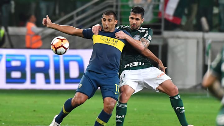 FBL-LIBERTADORES-PALMEIRAS-BOCA