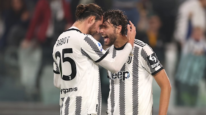 Adrien Rabiot a inscrit un doublé face à Empoli ce week-end