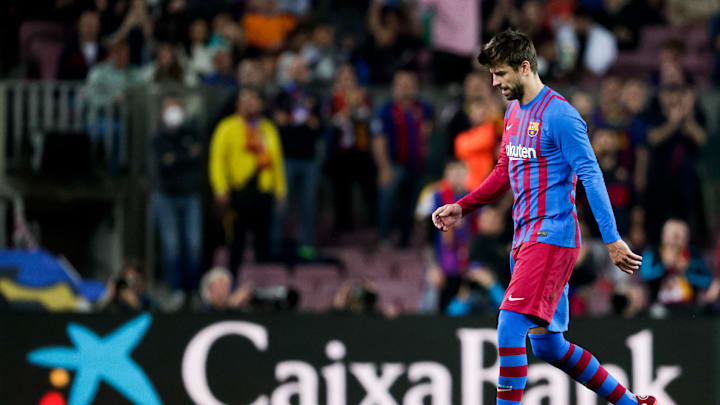 Gerard Piqué
