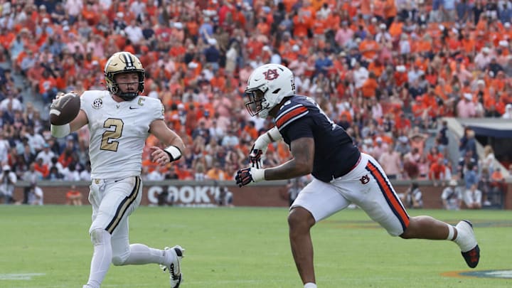 The Auburn Tigers squad is putting in the work The Auburn Tigers squad is putting in the work