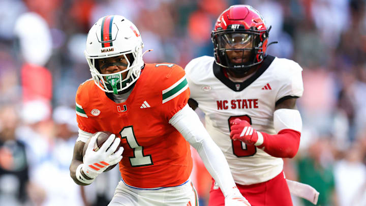 NC State v Miami NC State v Miami