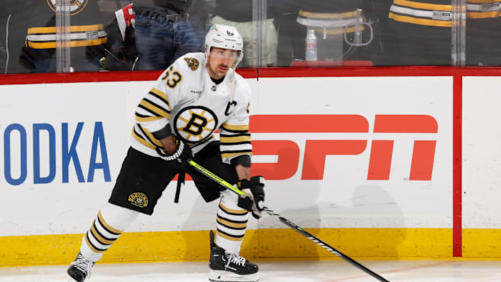 Boston Bruins v Florida Panthers - Game Two