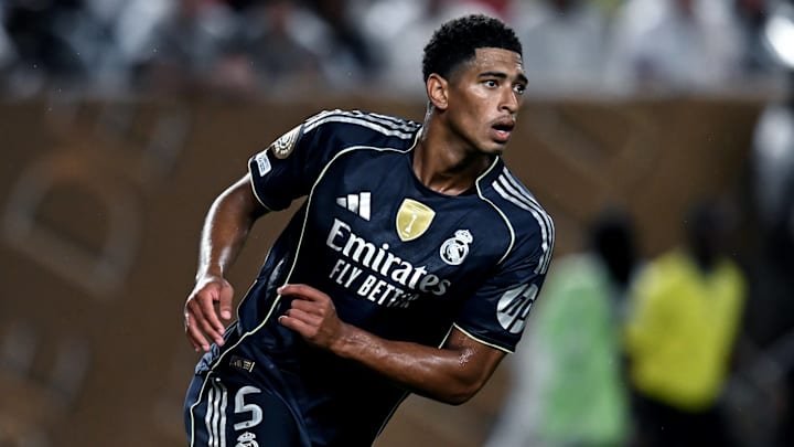 Jude Bellingham - Real Madrid