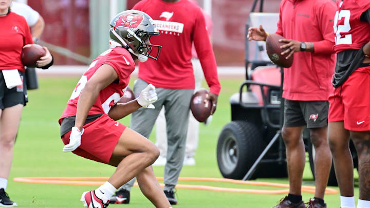 Tampa Bay Buccaneers Rookie Minicamp