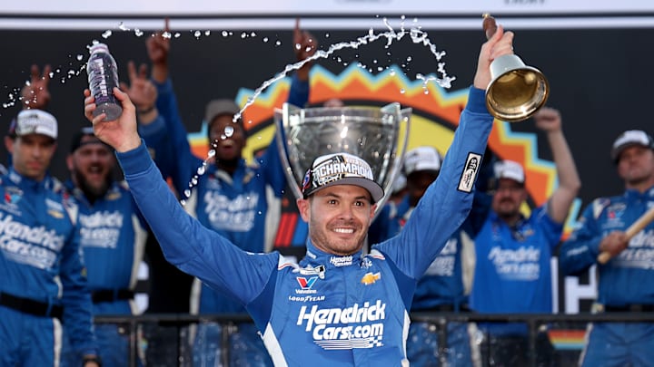 Kyle Larson, Hendrick Motorsports, NASCAR Cup Series Kyle Larson, Hendrick Motorsports, NASCAR Cup Series