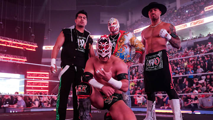 Monday Night RAW