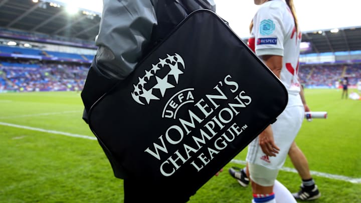 Lyon v Paris Saint Germain - UEFA Women's Champions League Final