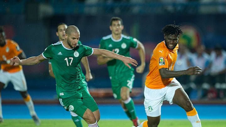 Costa do Marfim e Argélia disputam vaga no mata-mata da Copa Africana de Nações