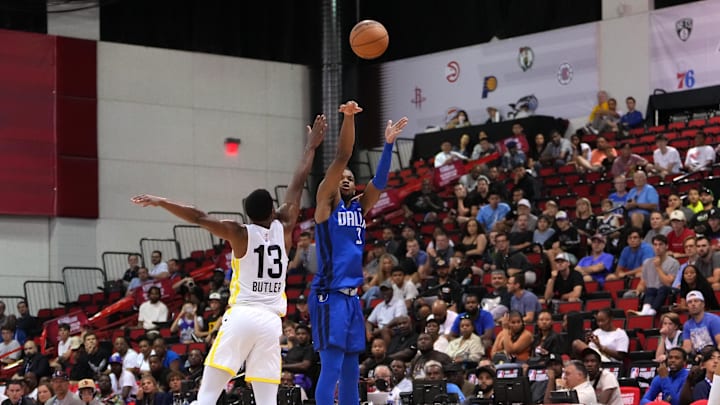 Dallas Mavericks, Jaden Hardy