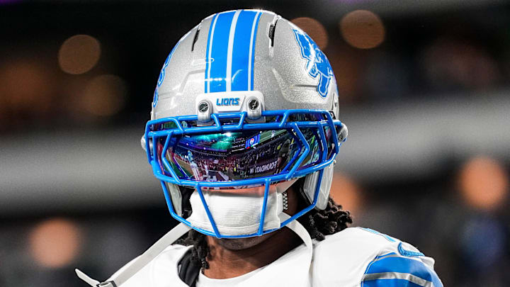 Bet on Jahmyr Gibbs to explode for a big run against the Giants' defense.